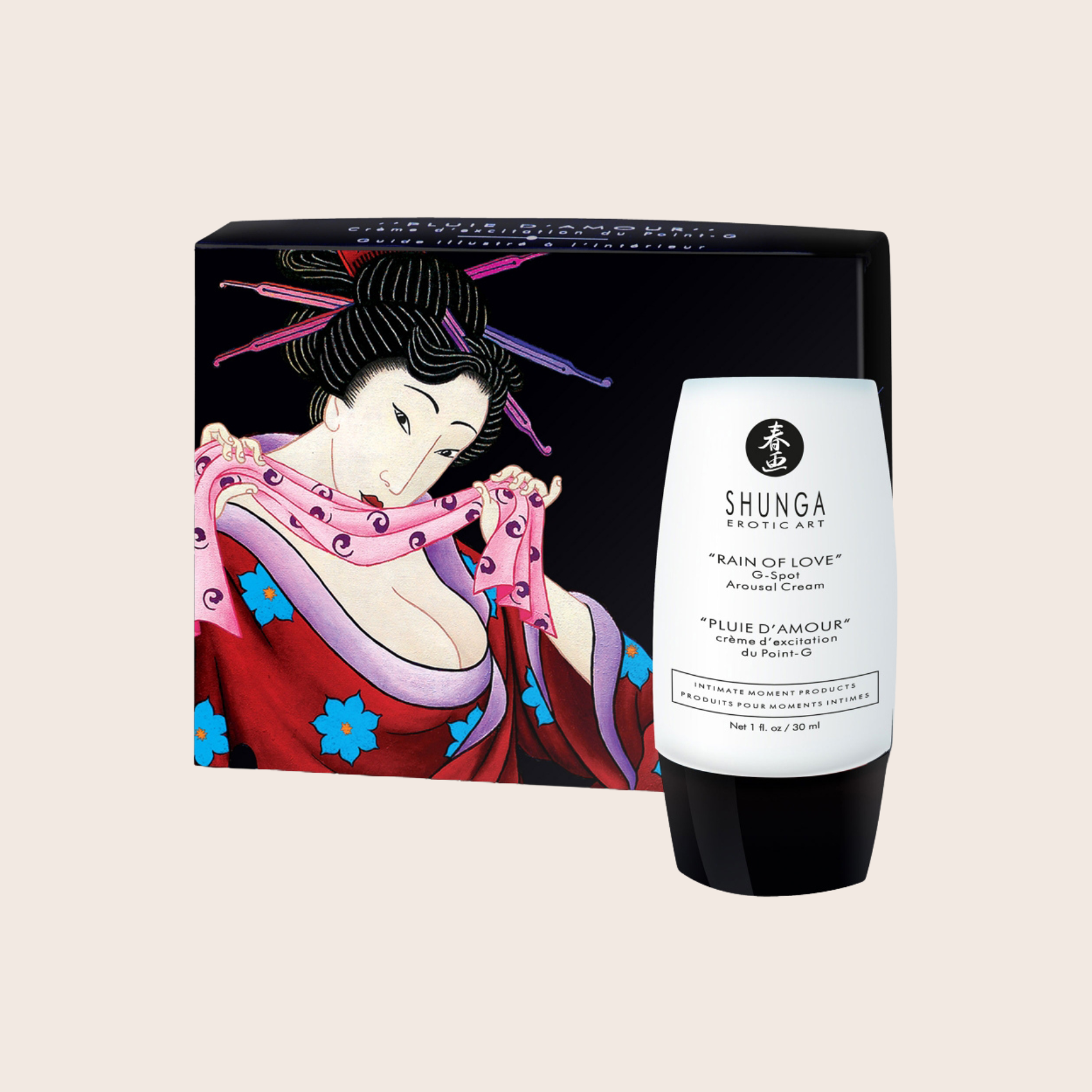 Crème Point G Rain of Love Shunga 30ml