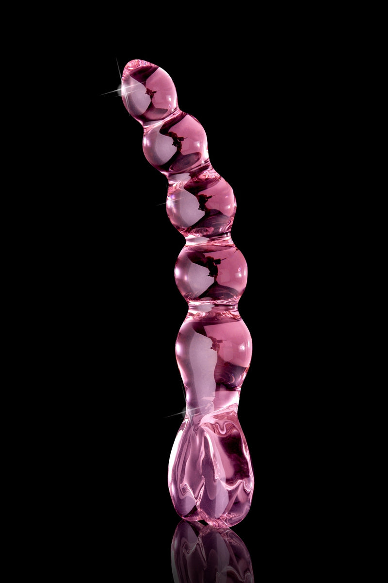 Dildo Icicles compatible chaud et froid pour sensations intenses