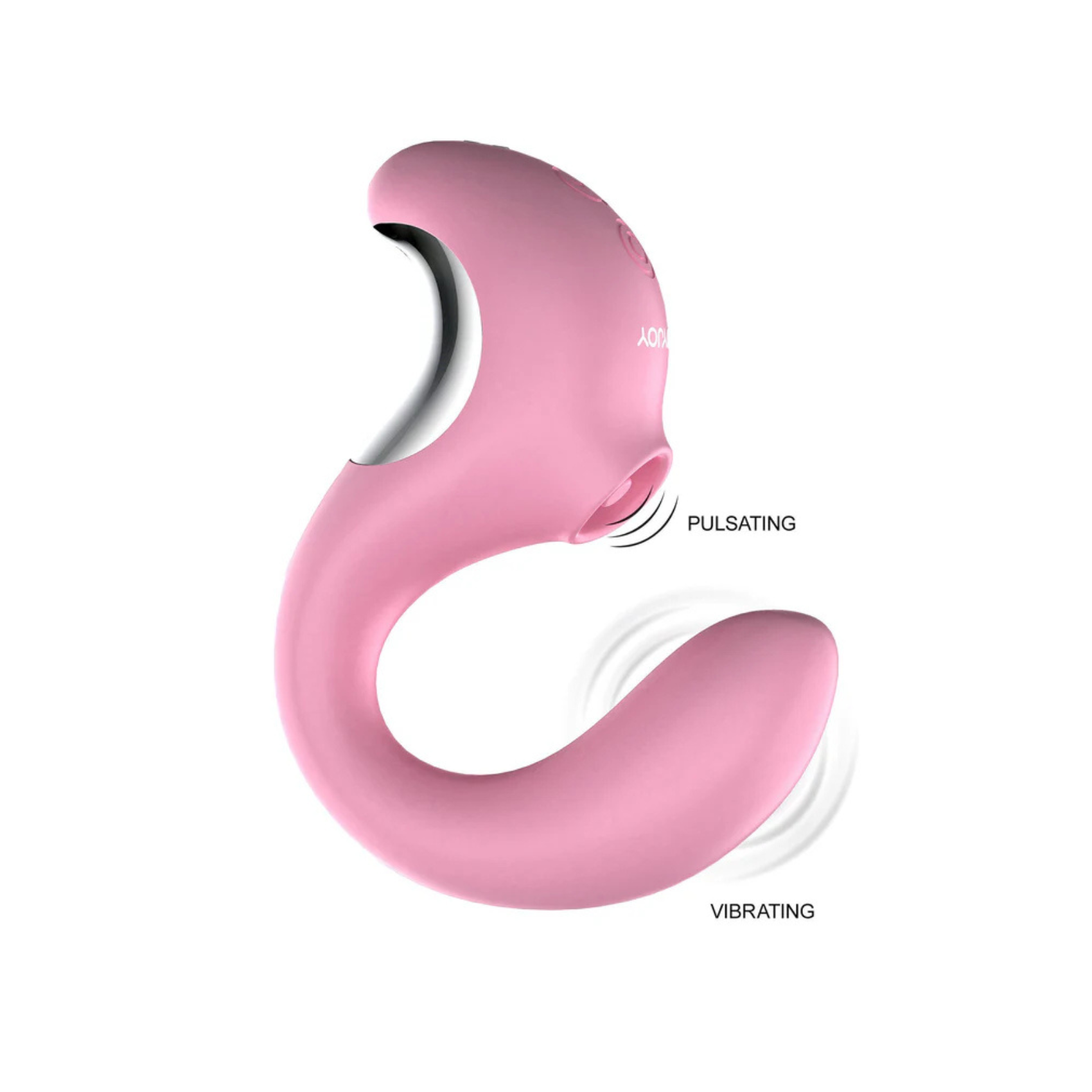 vibromasseur double stimulation clitoris interne