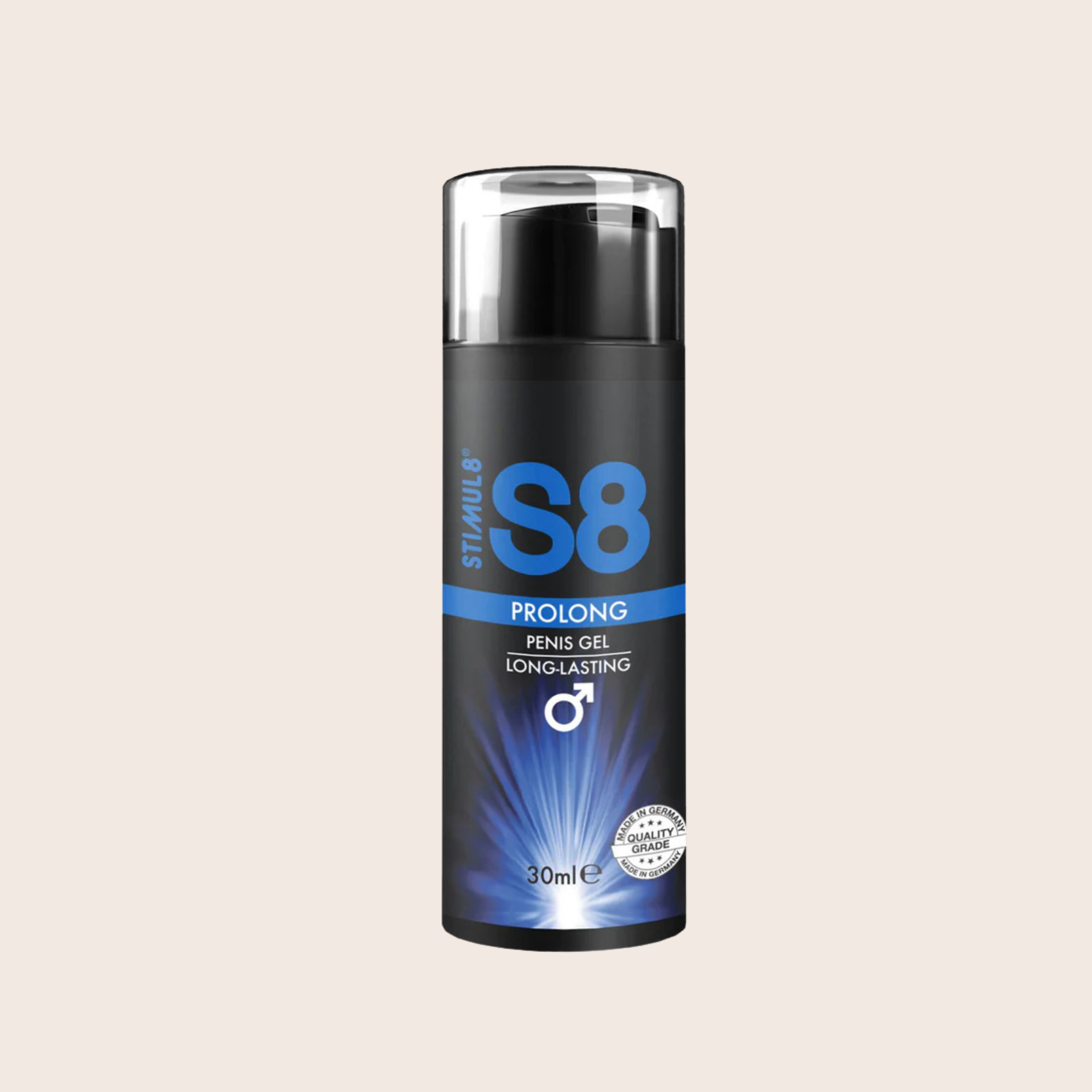 Gel retardant pour pénis Prolong Stimul8 30ml