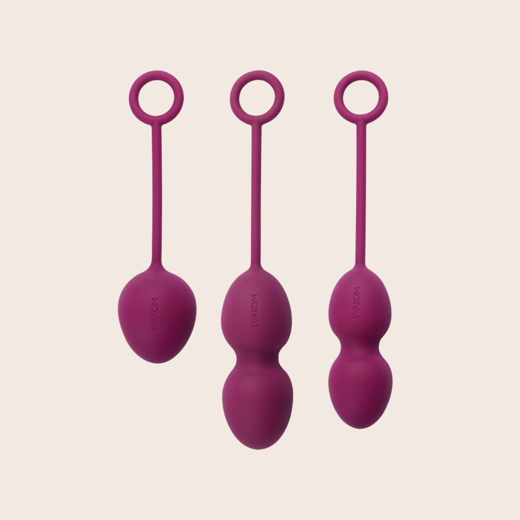 Boules Kegel Nova en 3 tailles et poids progressifs