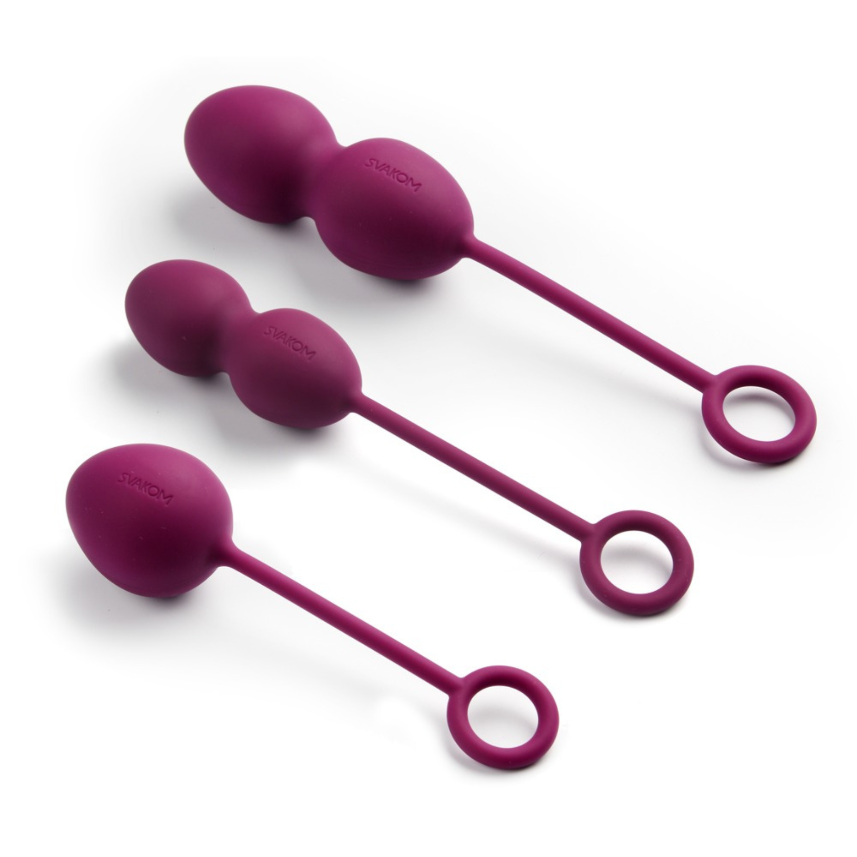 Kegel Nova avec anneau de retrait souple