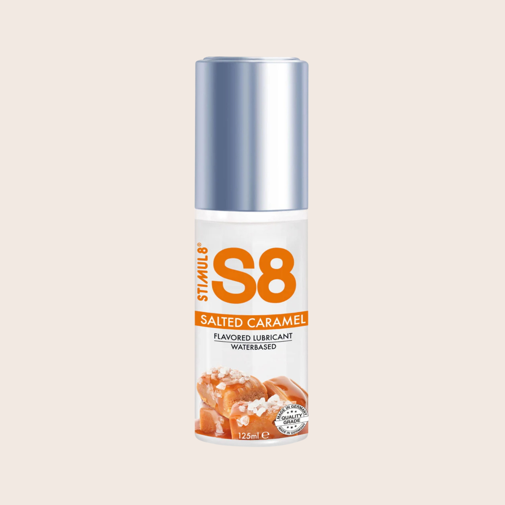 Lubrifiant à l’Eau Aromatisé Comestible - Stimul8