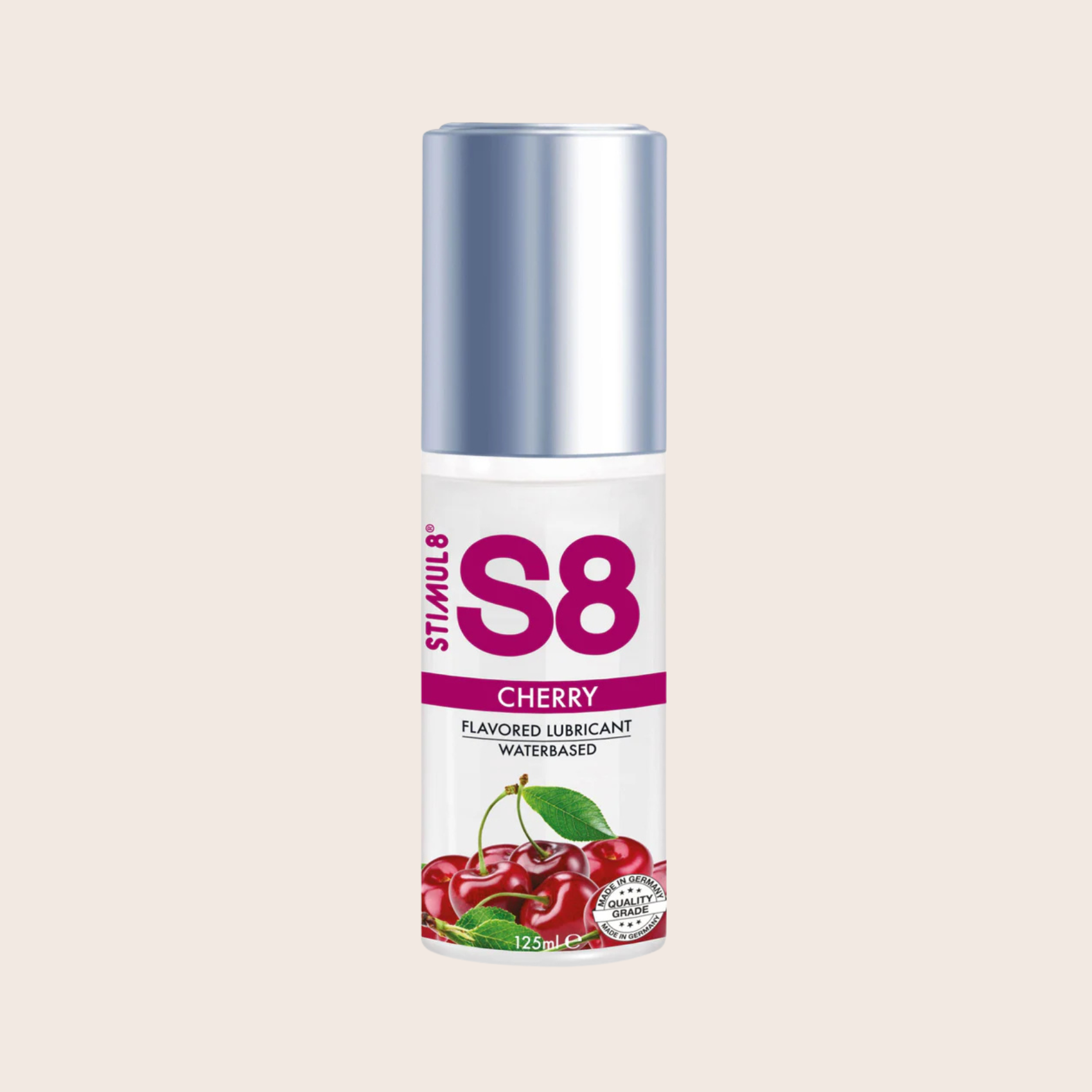Lubrifiant à l’Eau Aromatisé Comestible - Stimul8