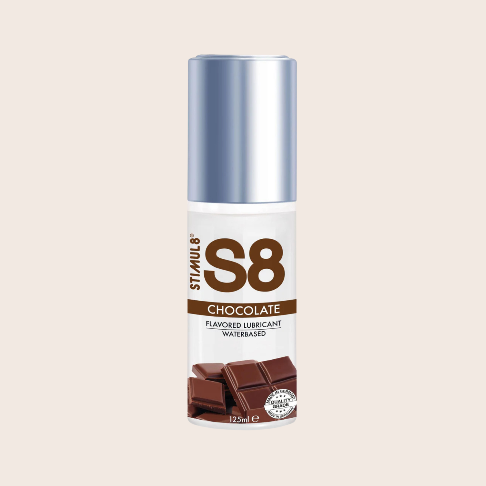 Lubrifiant à l’Eau Aromatisé Comestible - Stimul8