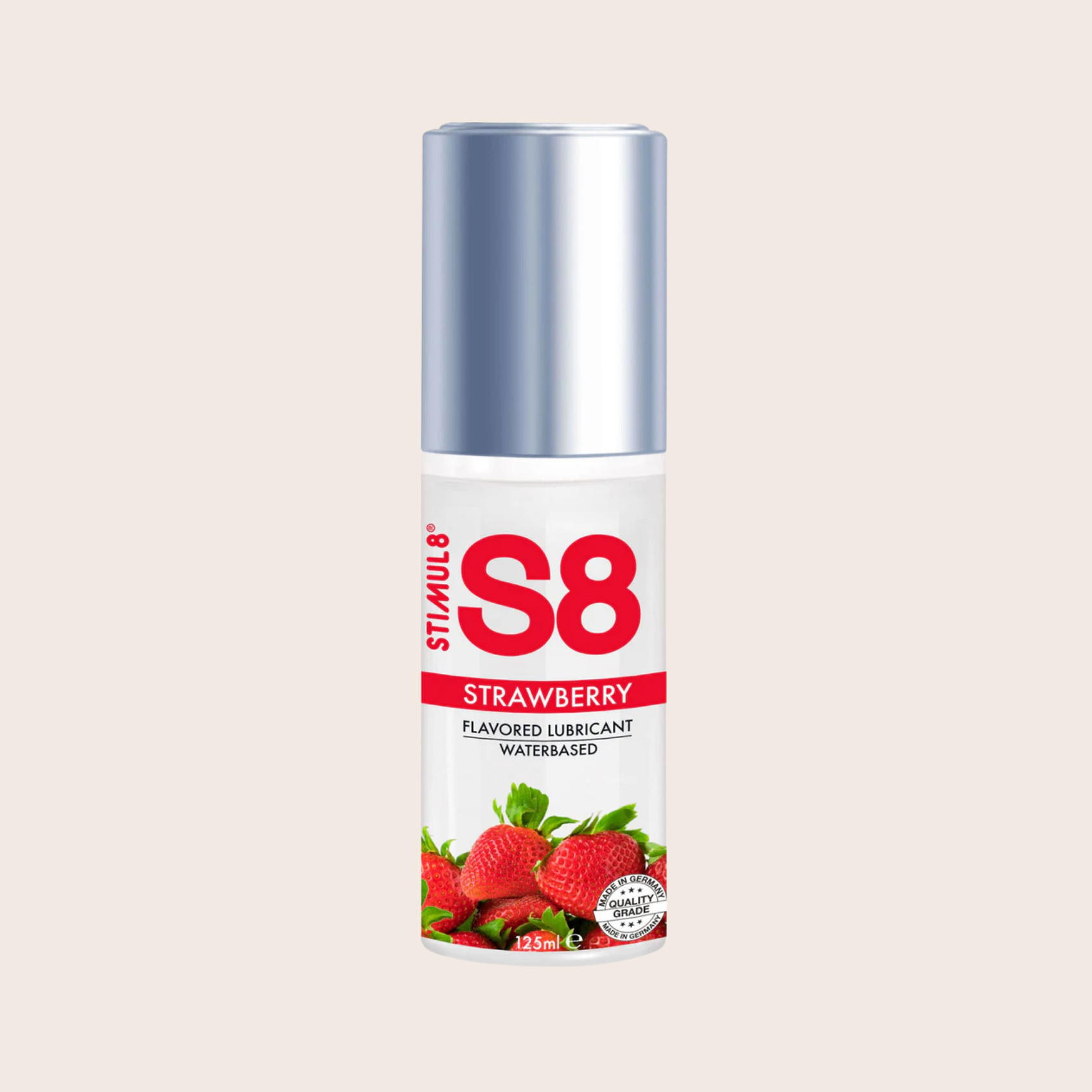 Lubrifiant à l’Eau Aromatisé Comestible - Stimul8