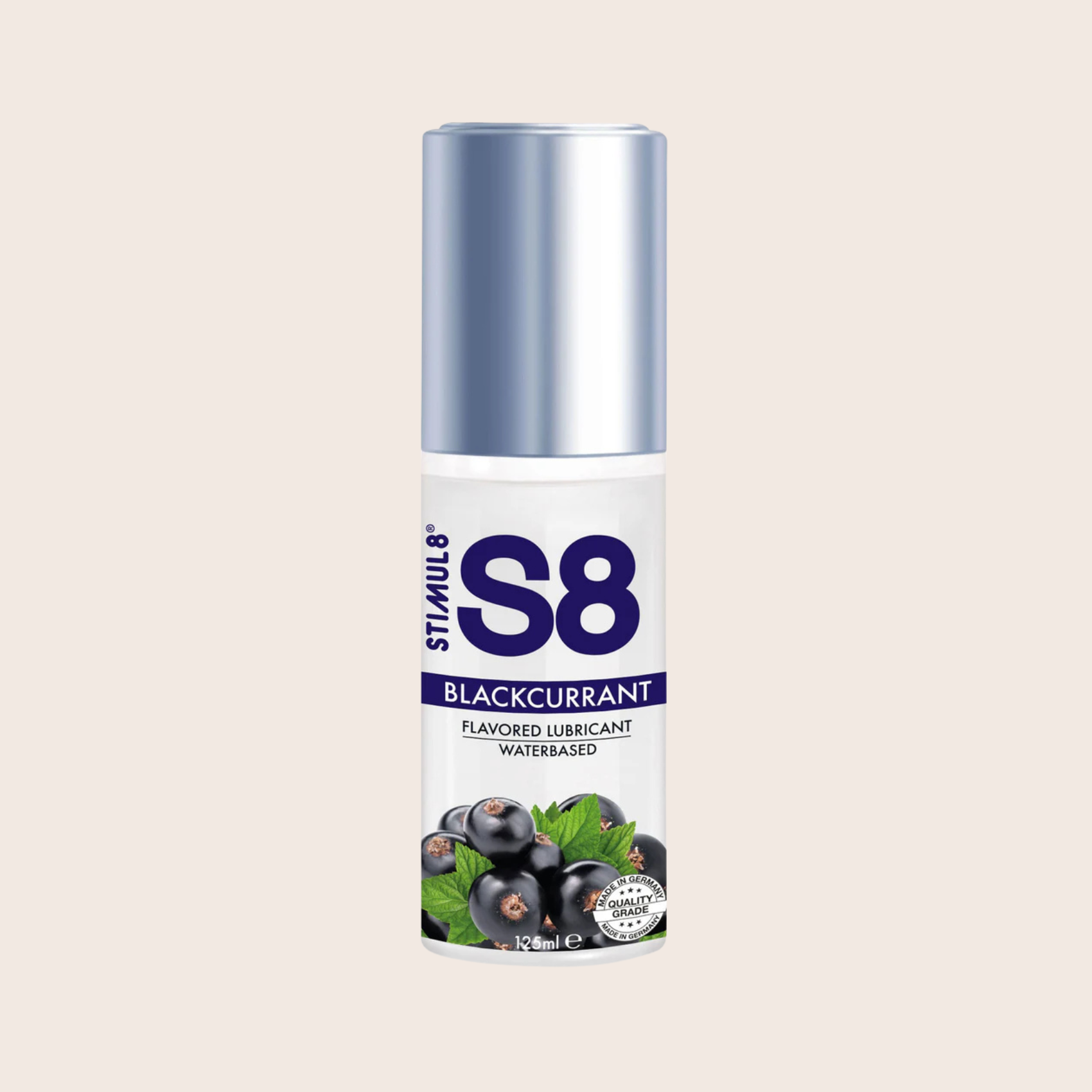 Lubrifiant à l’Eau Aromatisé Comestible - Stimul8
