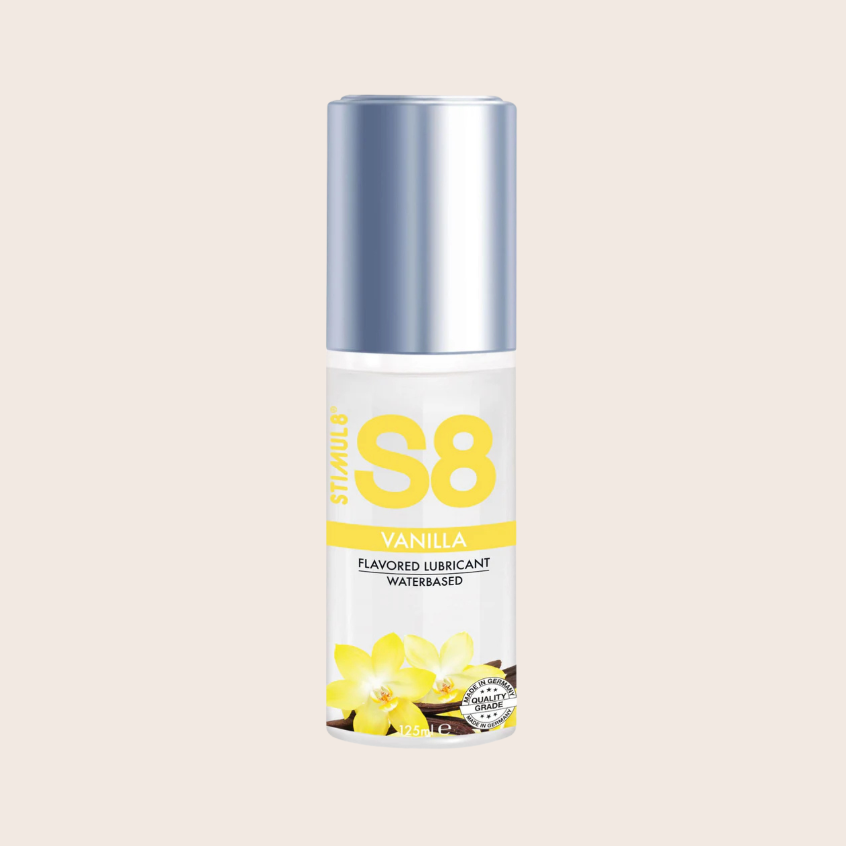 Lubrifiant à l’Eau Aromatisé Comestible - Stimul8