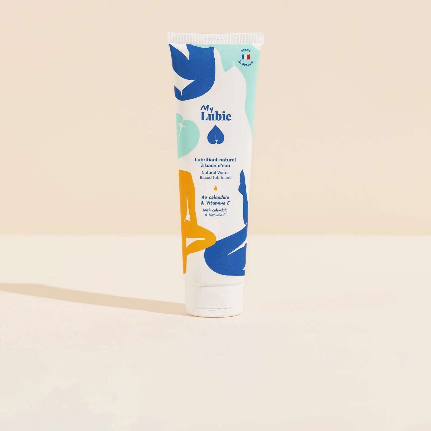 Lubrifiant naturel vegan made in France de My Lubie est naturelle à base d'eau 150ml
