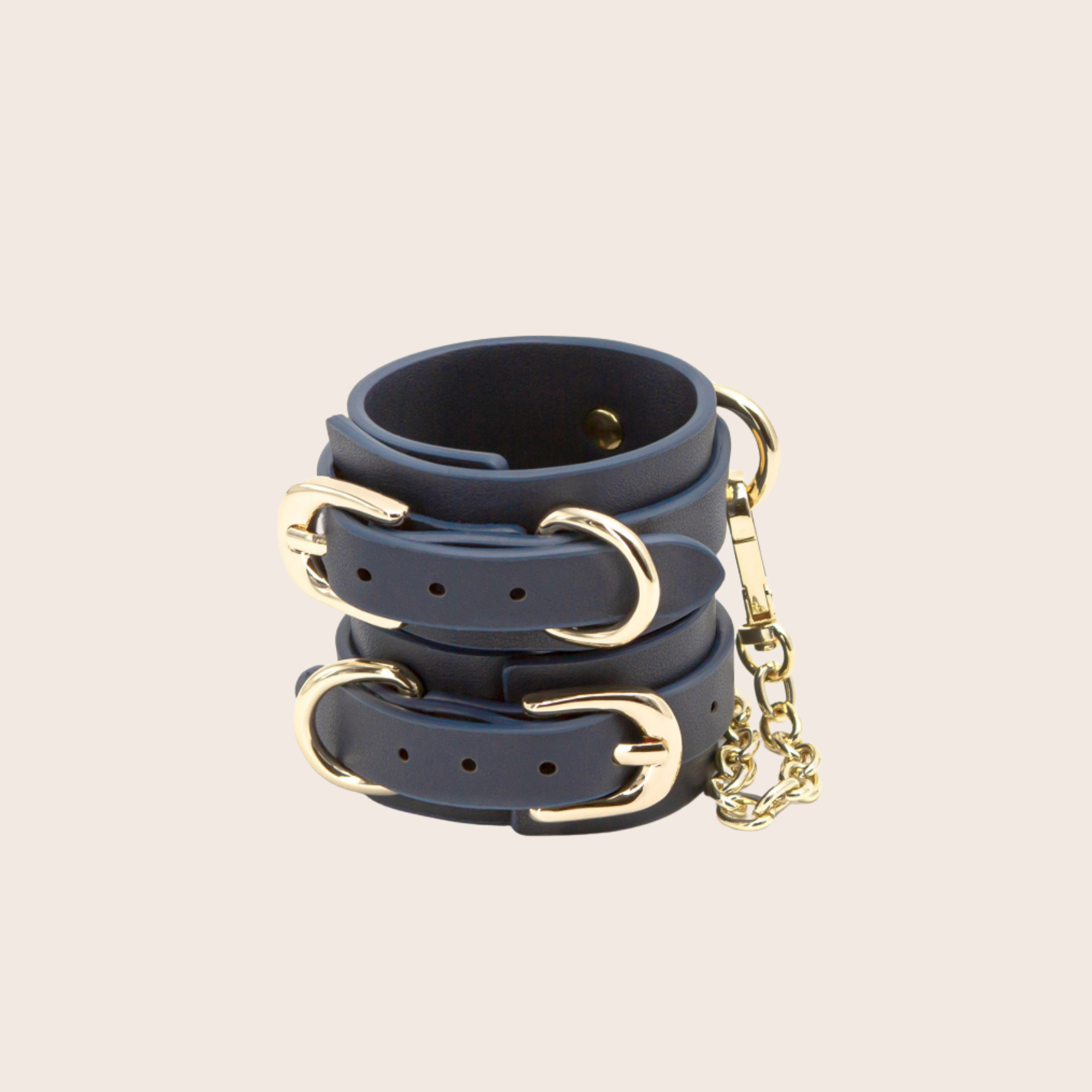 Menottes bondage NS Novelties bleu