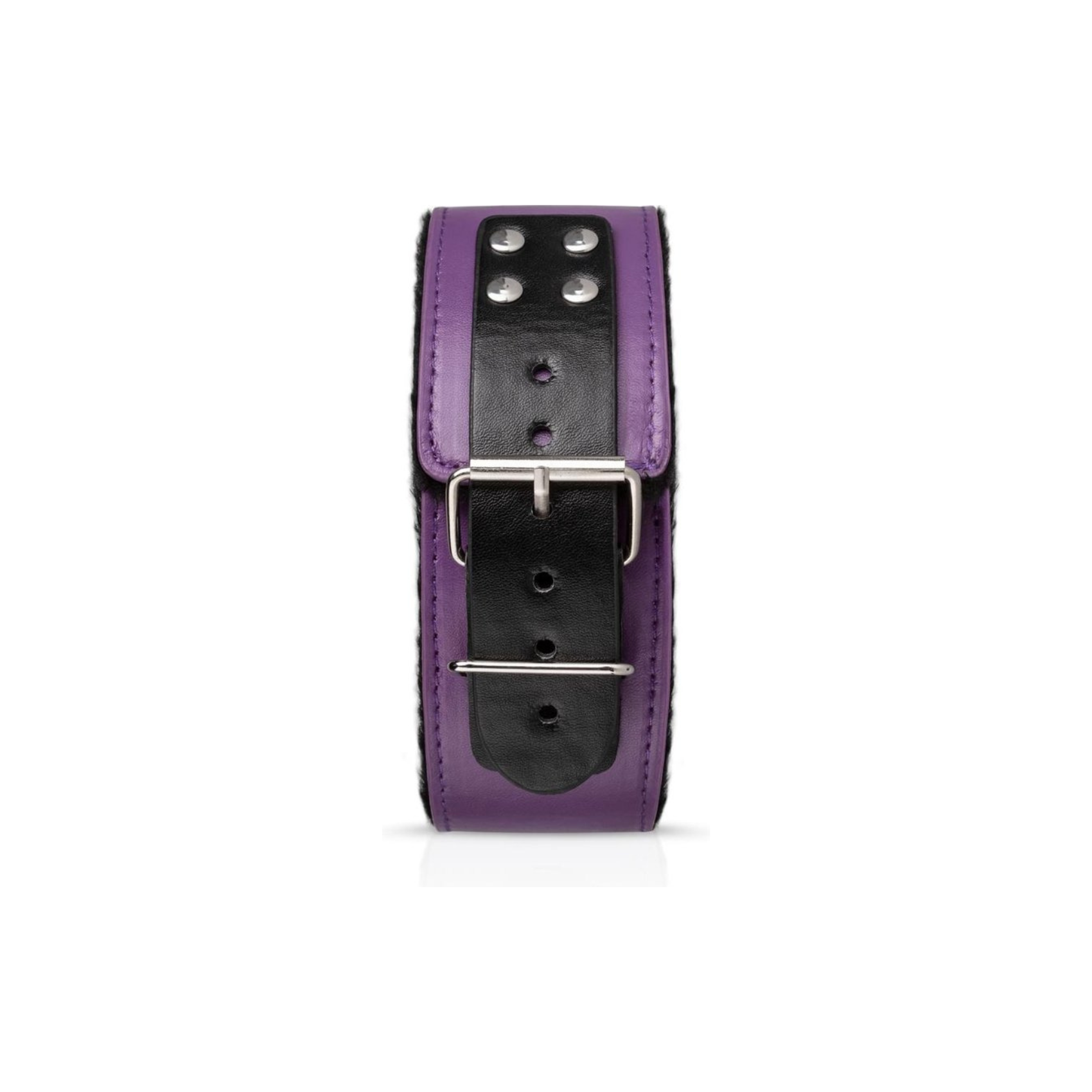 Collier avec laisse pour jeux de domination en couple