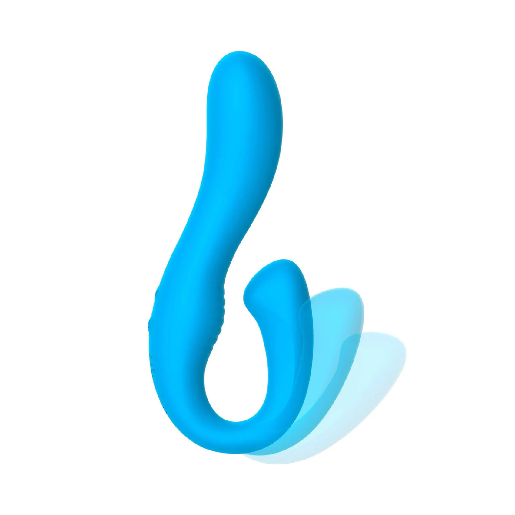 vibromasseur double stimulation silicone