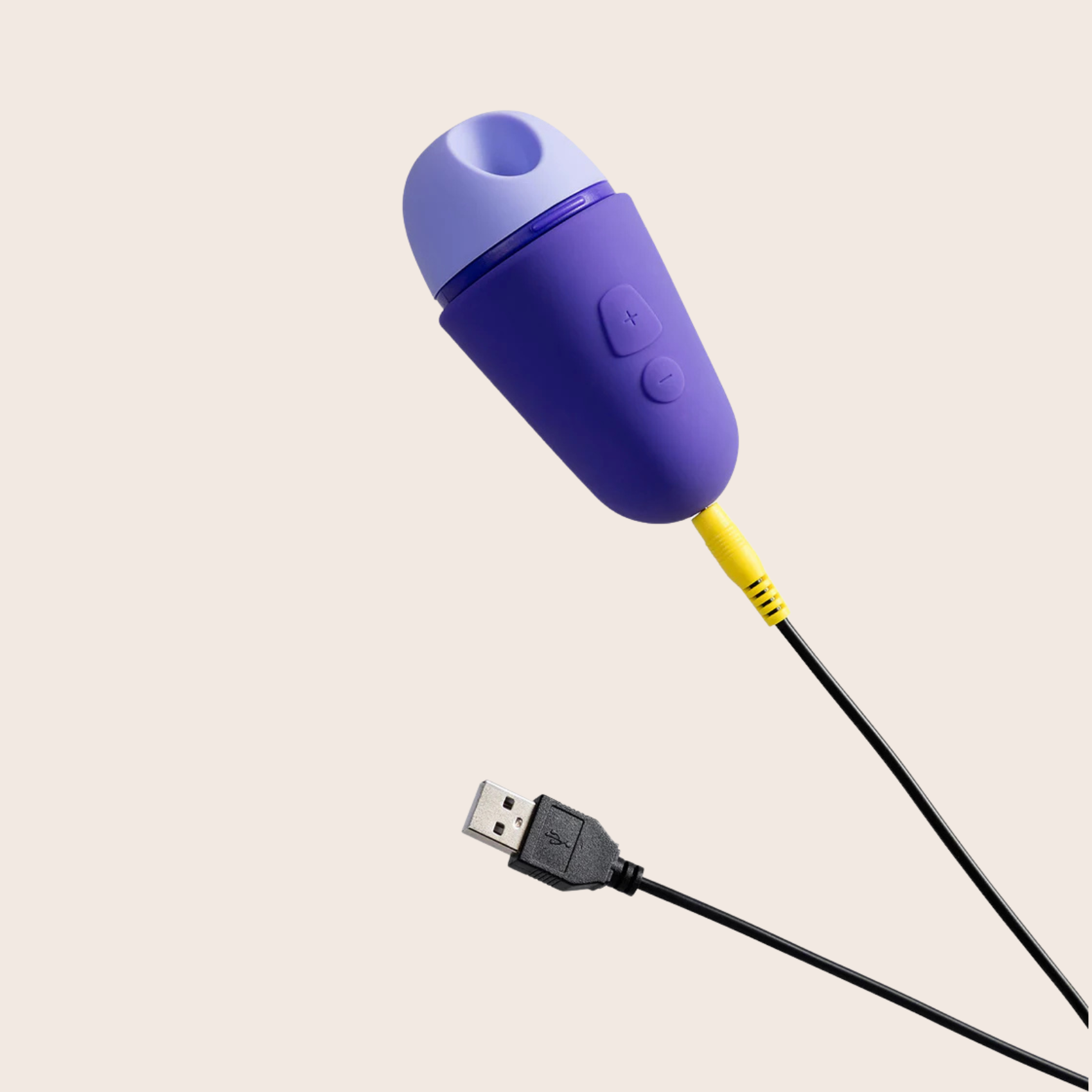 ROMP Free X avec son câble USB magnétique inclus