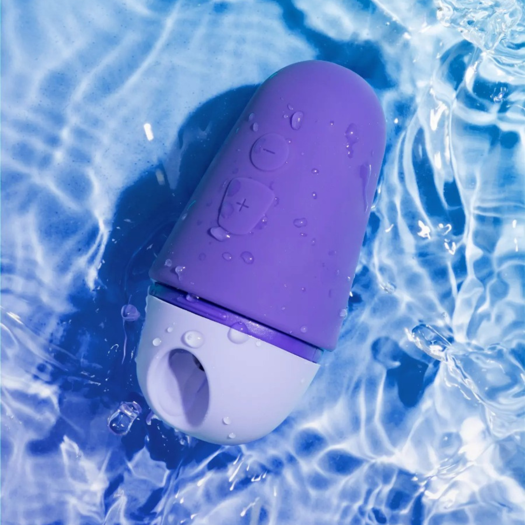 ROMP Free X sur de l'eau waterproof