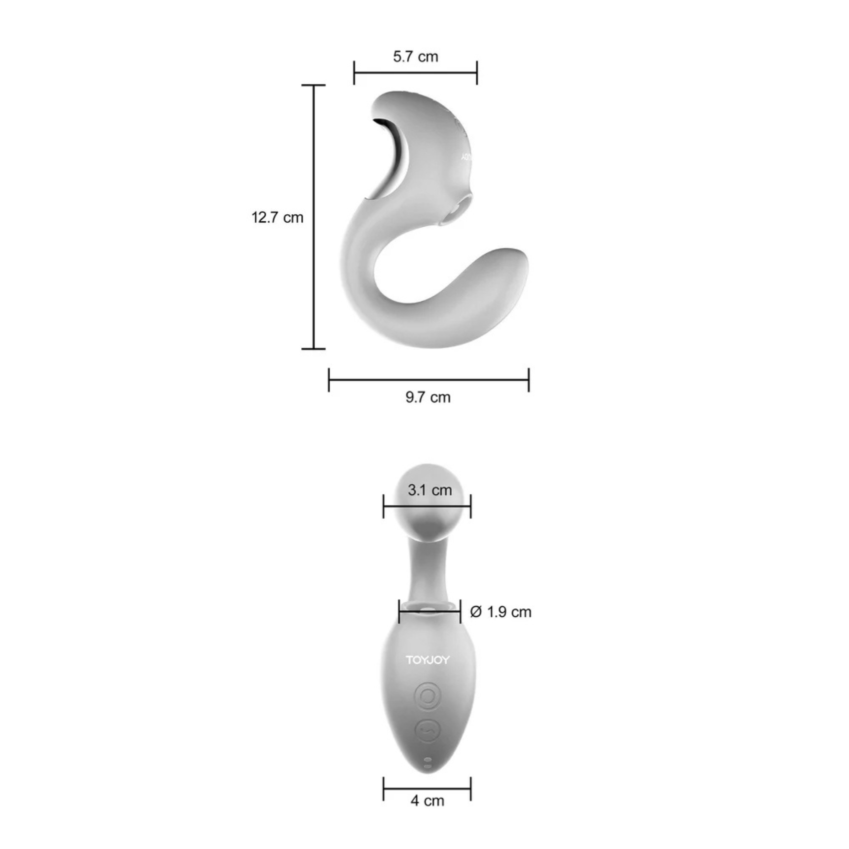 sextoy étanche rechargeable silencieux dimension