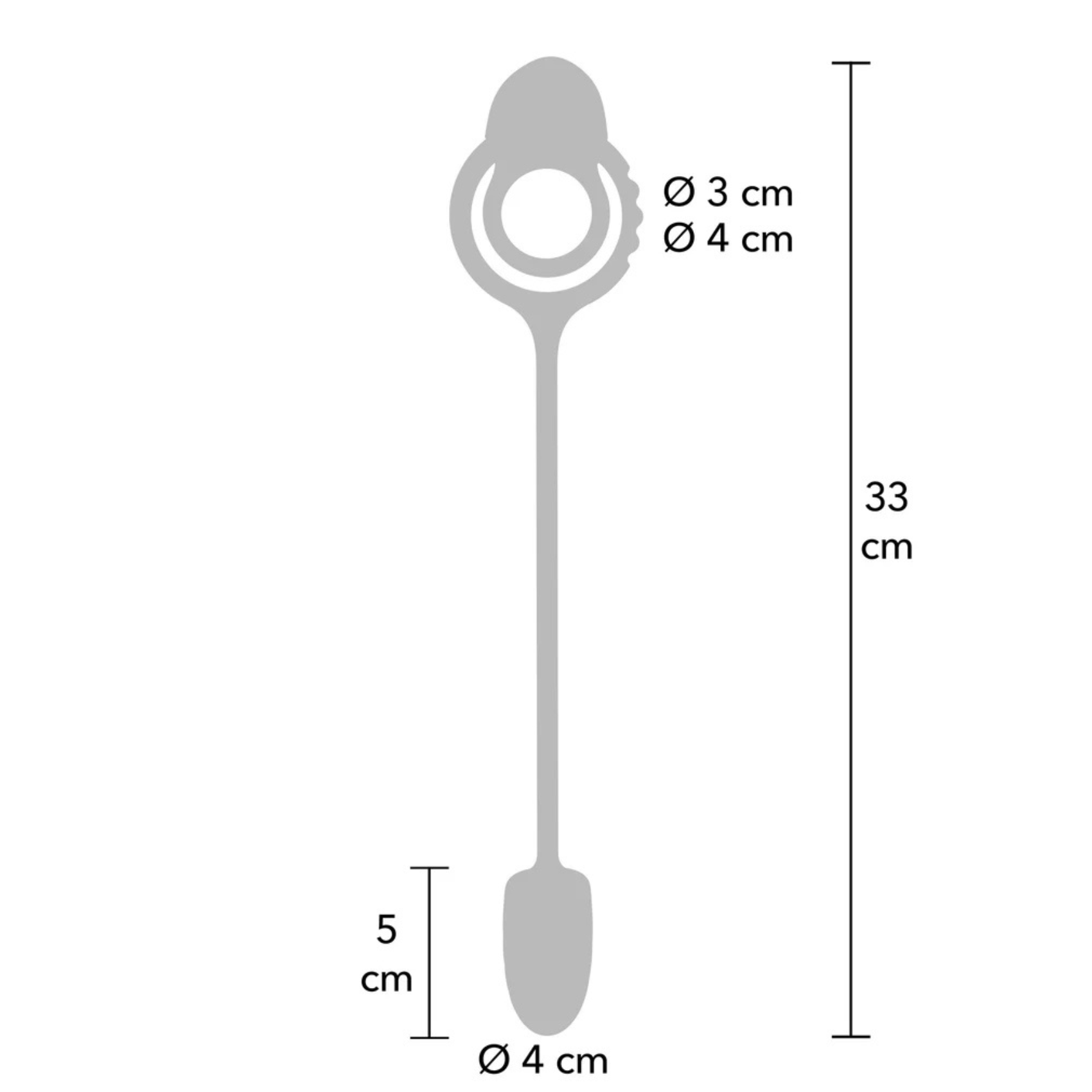 cockring télécommandé étanche rechargeable