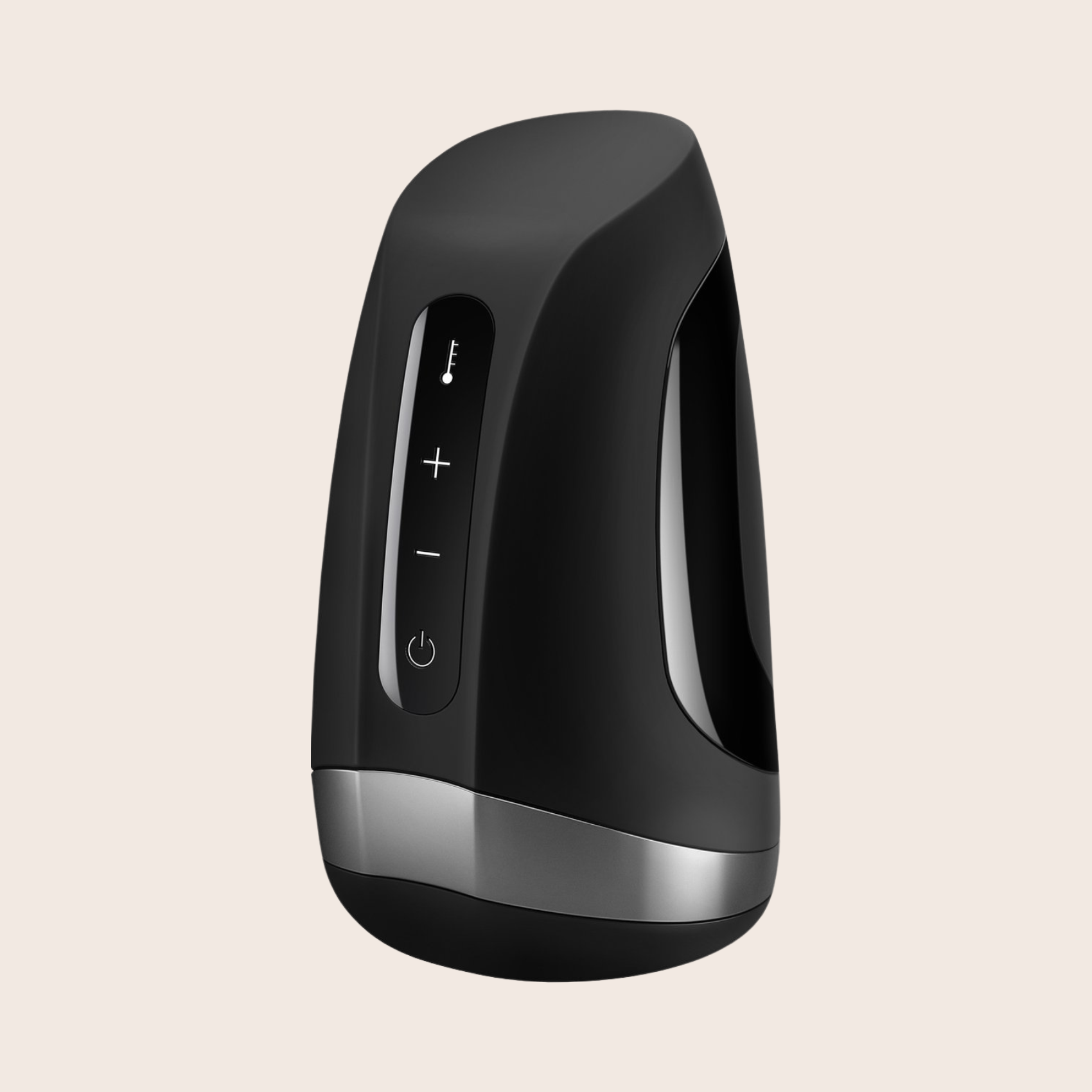 Stimulateur pénien chauffant Satisfyer Men Heat Vibration