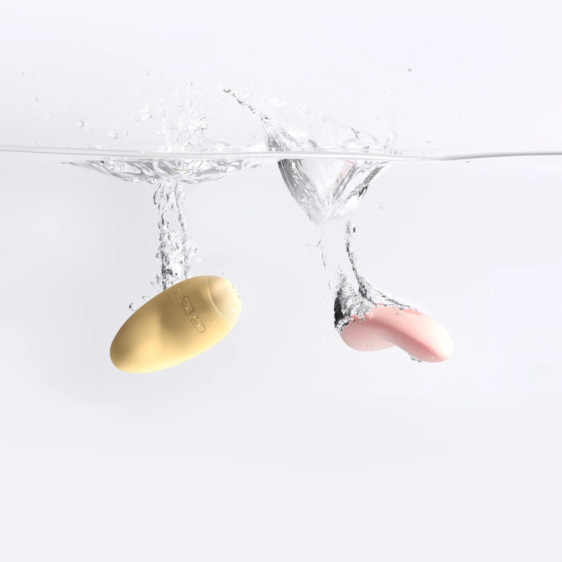 Le vibromasseur Pixie de The Oh Collective est waterproof. 