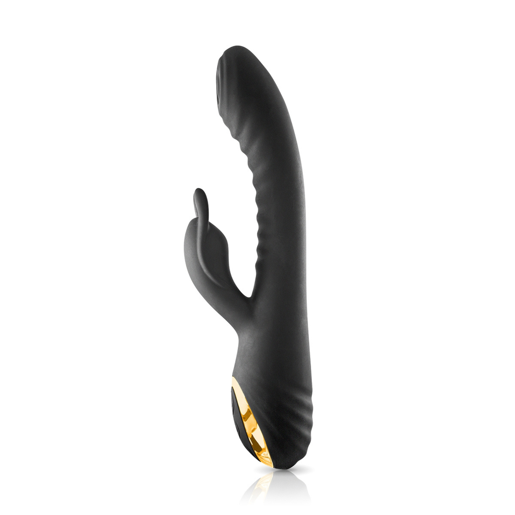 Vibromasseur Black Empire My Maharani double stimulation