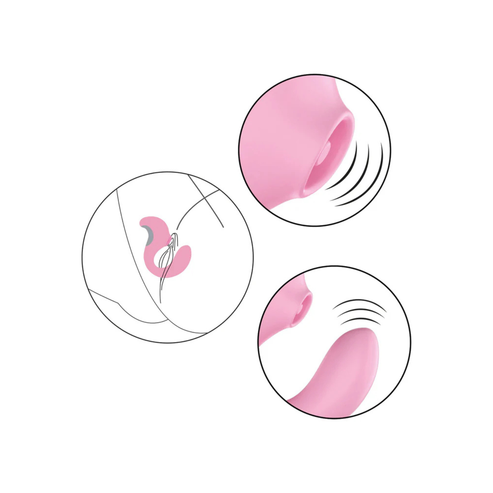 vibromasseur double stimulation clitoris interne