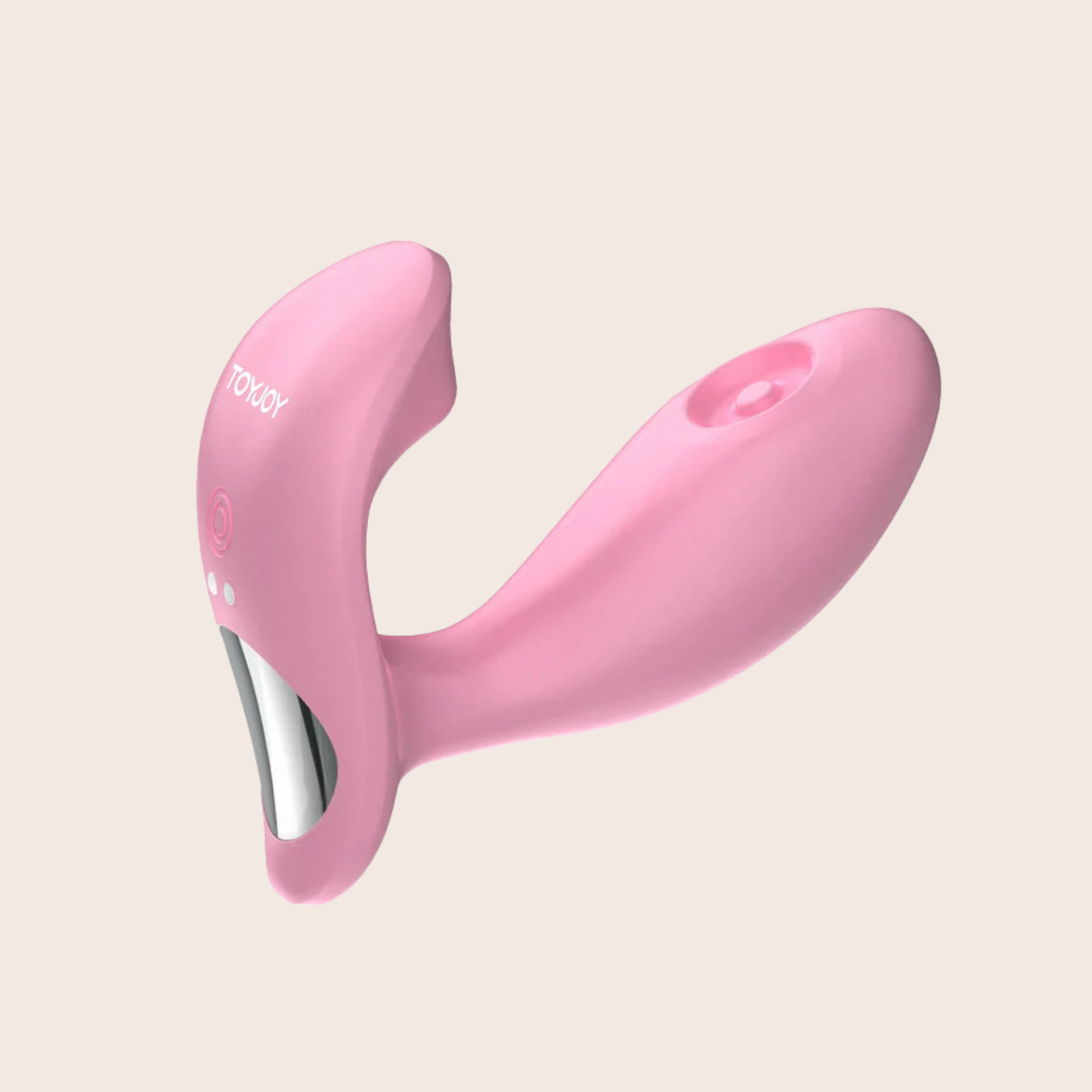 vibromasseur Flamingo ToyJoy point G clitoris