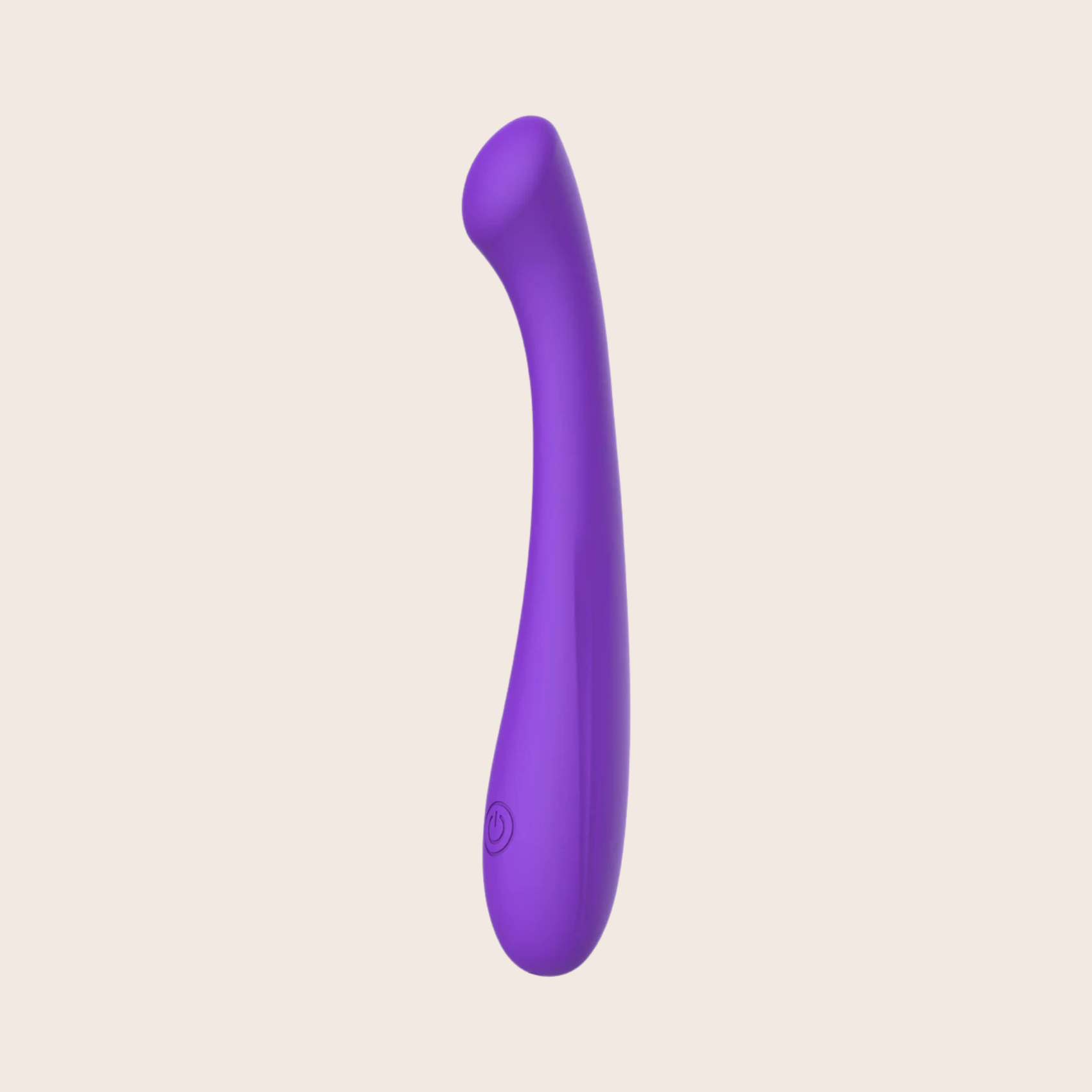 vibromasseur point G ToyJoy Luna silicone