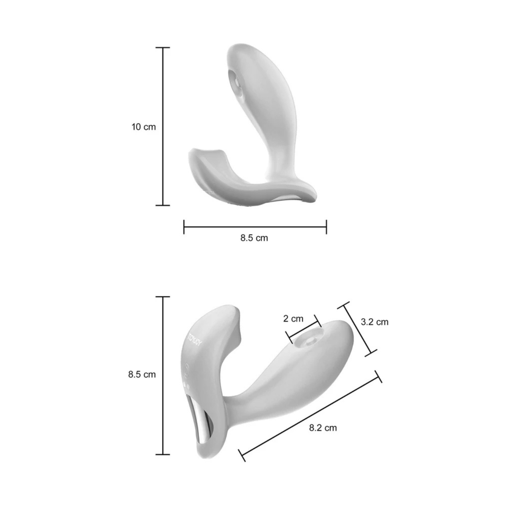 sports vibration massage gun Satisfyer Pro 2 Kiss : Mini Vibromasseur Silencieux