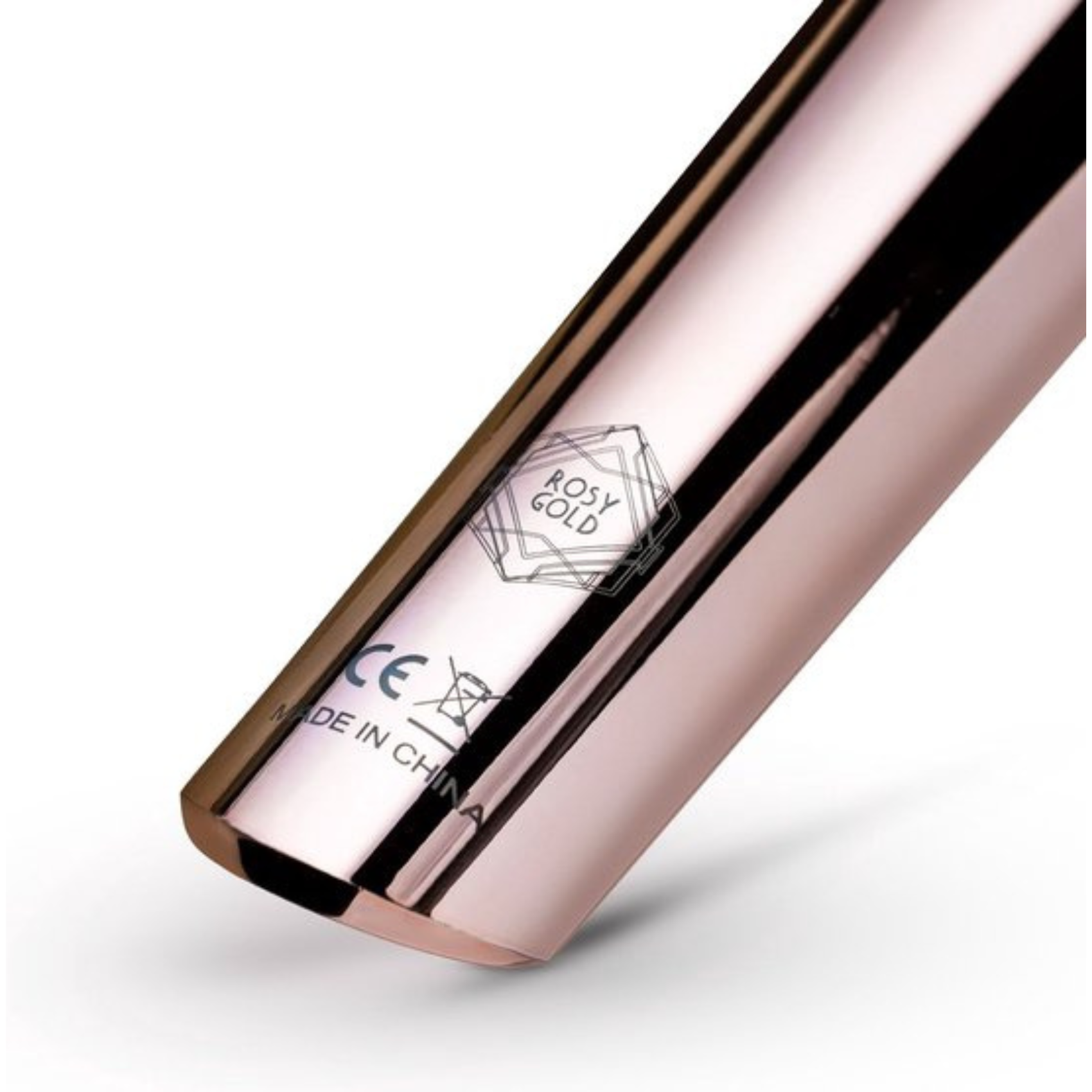 Zoom sur le rose gold du Wand Rosy Gold