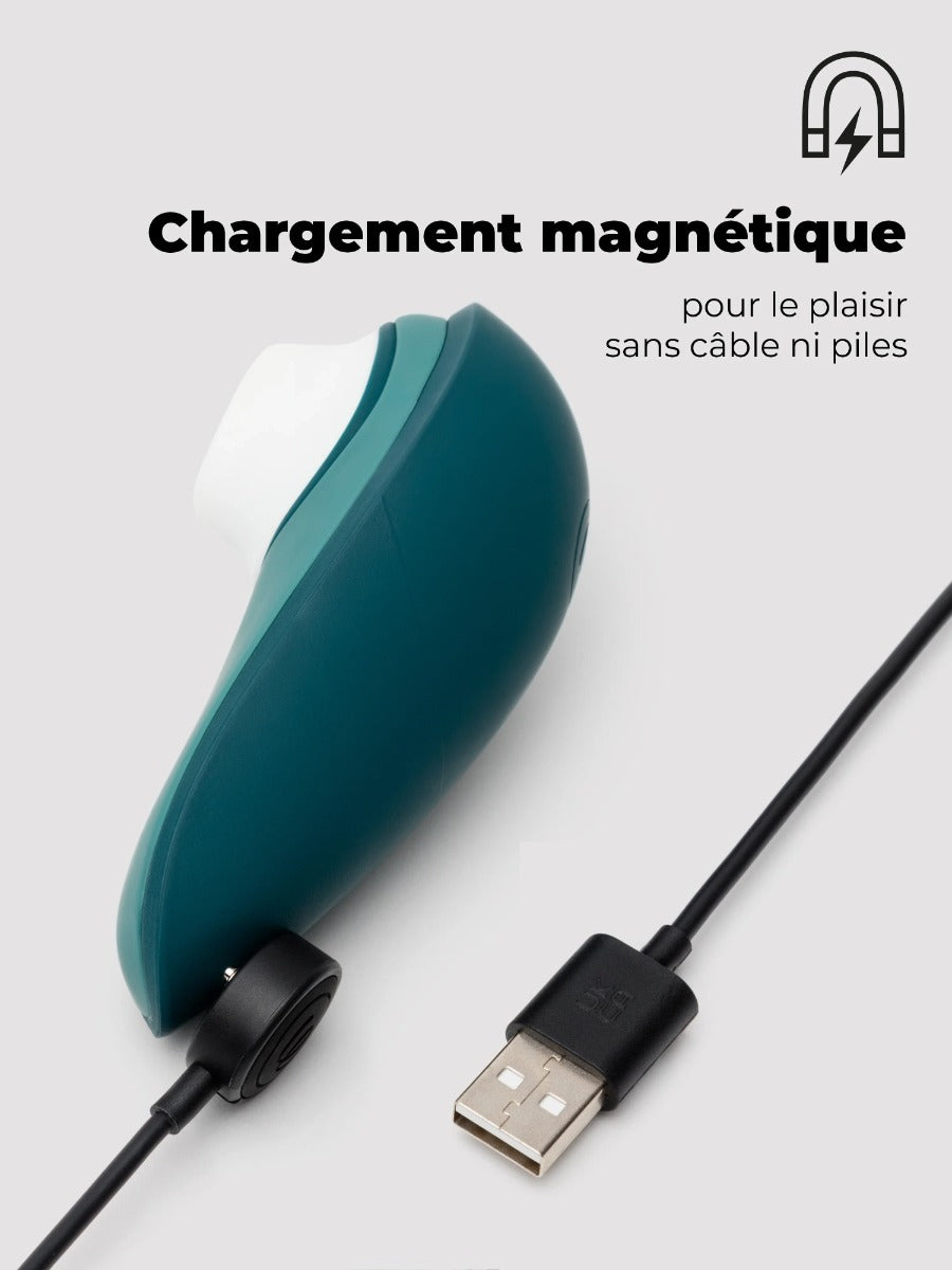 Womanizer Liberty 2 recharge magnétique USB rapide