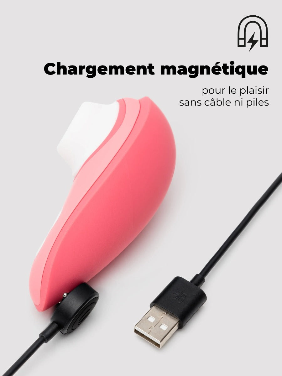 Womanizer Liberty 2 recharge magnétique USB rapide
