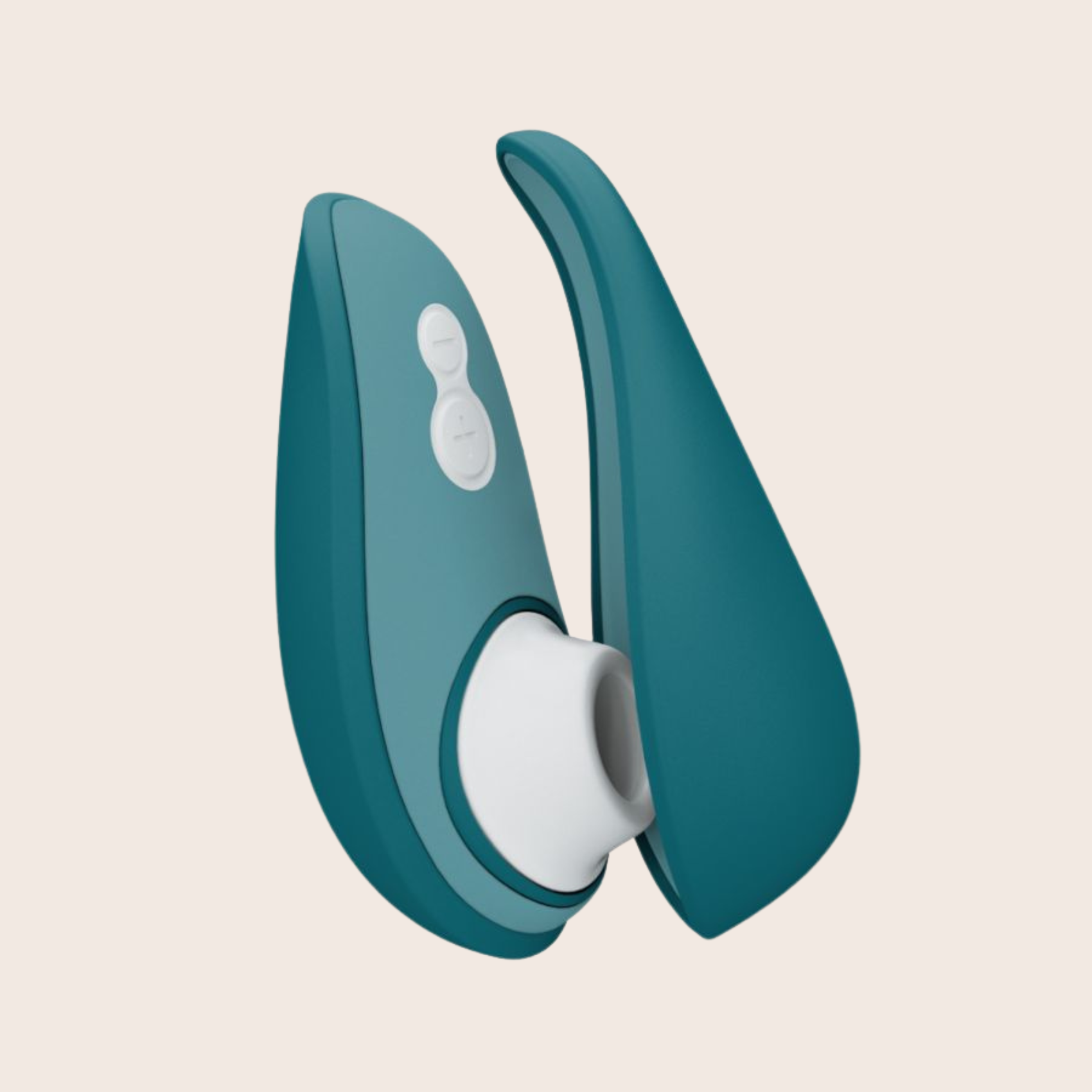 Womanizer Liberty 2 stimulateur clitoridien compact et élégant Bleu