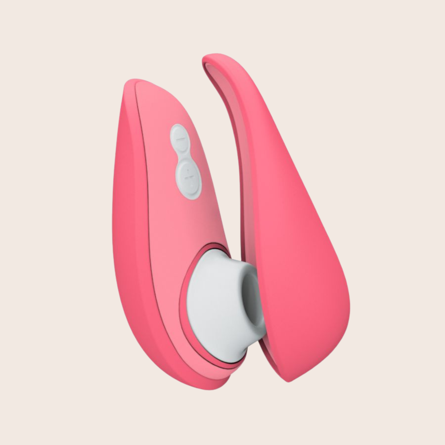 Womanizer Liberty 2 stimulateur clitoridien compact et élégant Rose