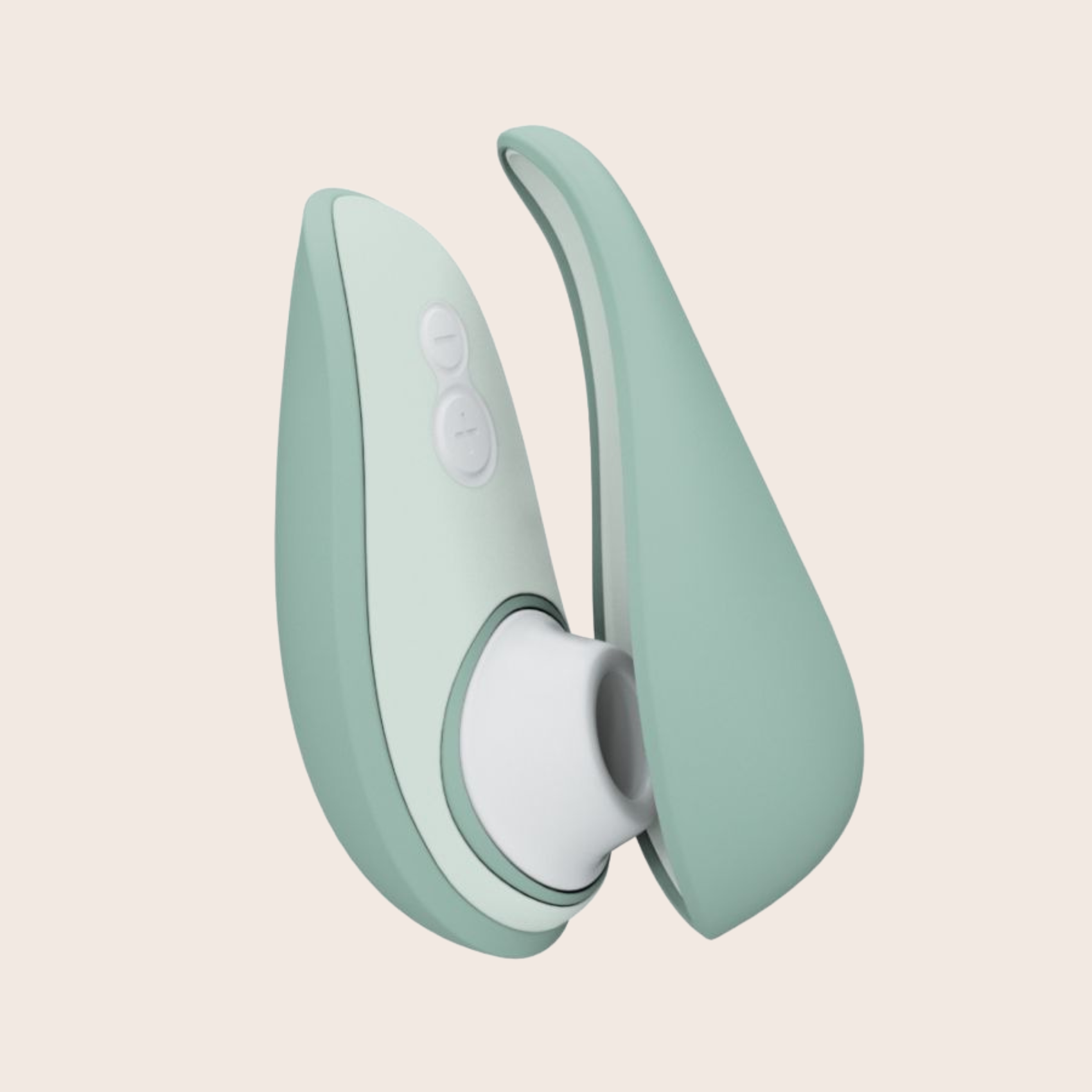 Womanizer Liberty 2 stimulateur clitoridien compact et élégant Vert