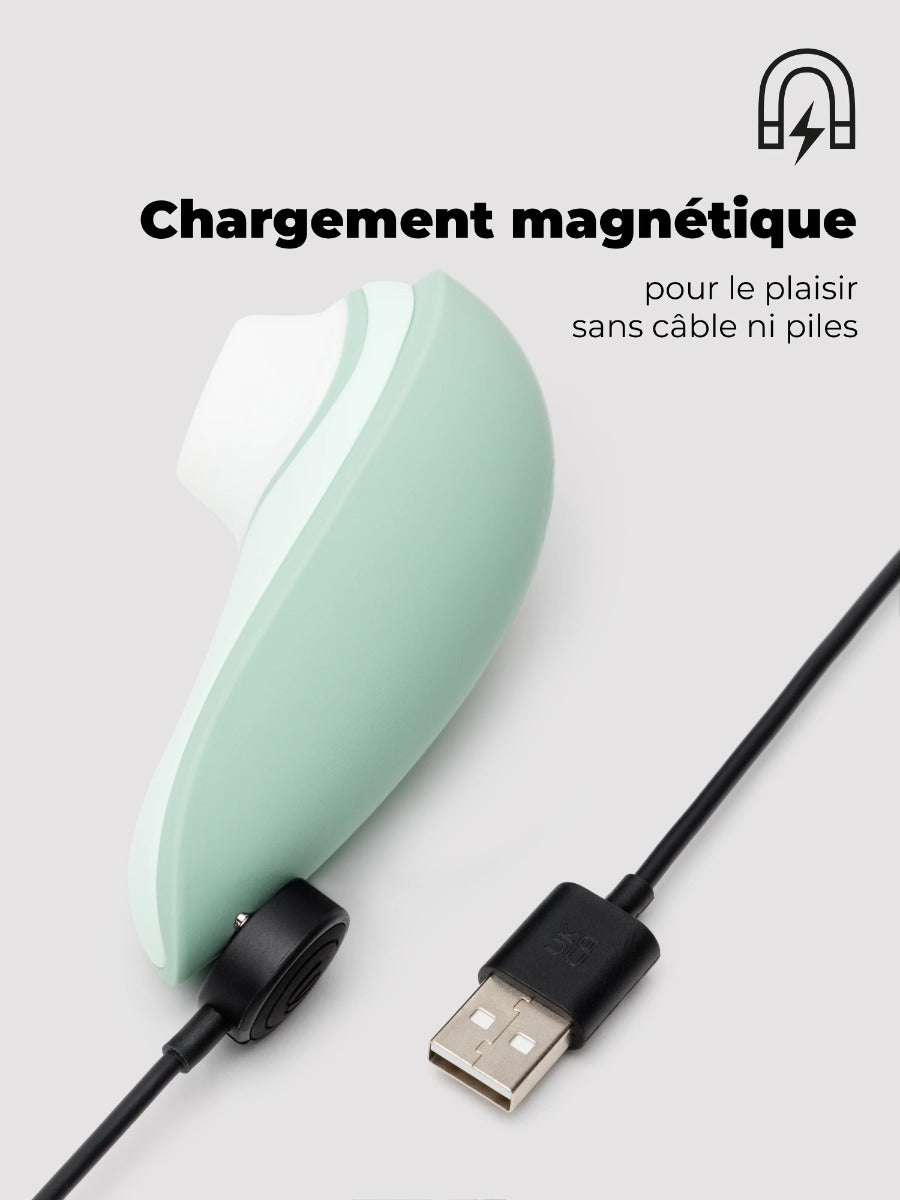 Womanizer Liberty 2 recharge magnétique USB rapide