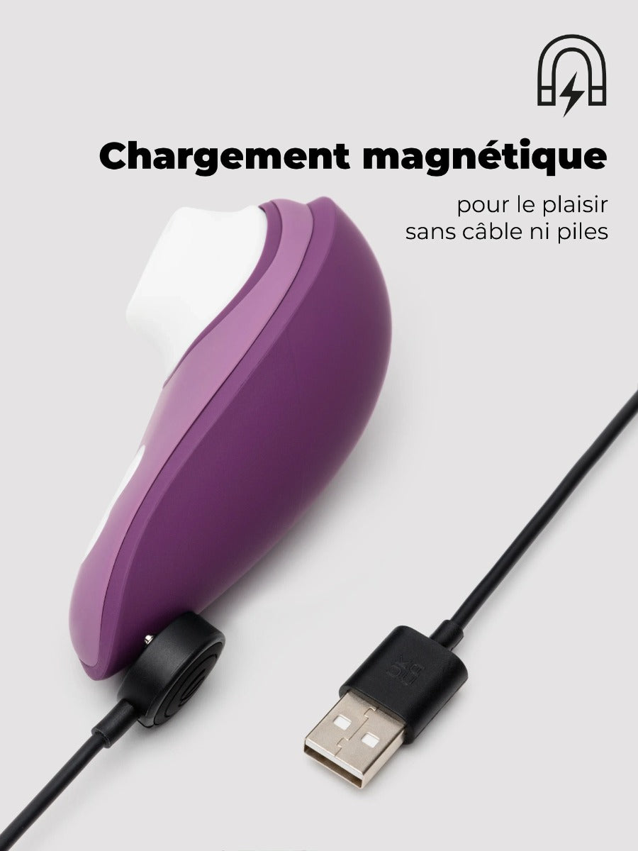 Womanizer Liberty 2 recharge magnétique USB rapide